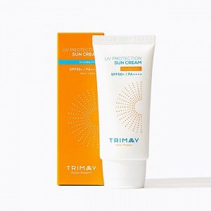 Солнцезащитный крем Trimay UV Protection Sun Cream SPF50+ PA++++