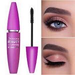 CmaaDU Водостойкая тушь для ресниц, обьем и разделение  Lengthening Mascara