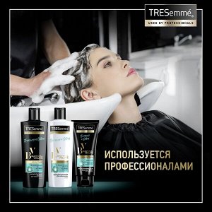 TRESemme шампунь beauty-full volume плотность и объем, с коллагеном, бережное очищение без силиконов 400мл