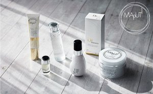 MAPuTI Fragnance White Cream - органический осветляющий крем для интимного ухода