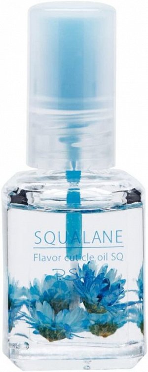 P.SHINE Flavor Oil SQ - сквалановое масло для кутикулы с фруктовым ароматом
