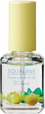 P.SHINE Flavor Oil SQ - сквалановое масло для кутикулы с цветочным ароматом