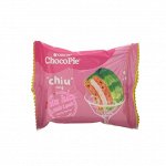 Пирожное со вкусом арбуза Orion ChocoPie Watermelon / Пироженое Орион Чокопай 30 гр
