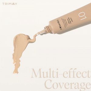 Многофункциональный BB-крем  Full Cover 3-in-1 Max BB Cream SPF40 PA++ 01