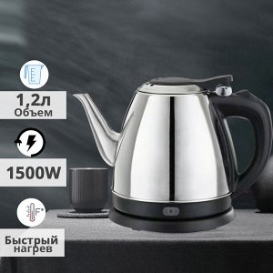 Электрический чайник SuTai Electric Kettle / 1,2 л 1500W