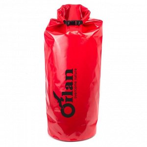 Гермомешок Orlan "Экстрим", ПВХ литой, 100 л, красный