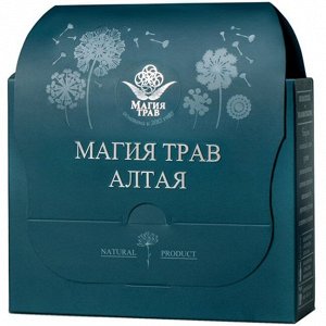 Набор "Магия трав Алтая" (Золотой Олень 100 мл, Элитный 100 мл, иван-чай 100 г)