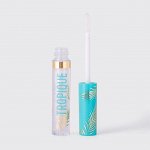 VS Блеск для губ «Tropique Gloss» тон 02, прозрачный с серебристым шиммером NEW