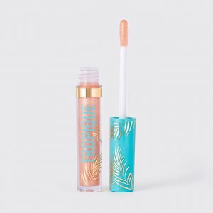 Вивьен Сабо Блеск для губ «Tropique Gloss» тон 08, бежевый с золотистым сиянием NEW, Vivienne Sabo