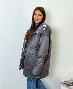 Куртка двусторонняя