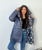 Куртка двусторонняя