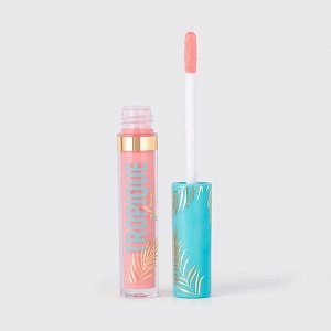 Vivienne Sabo VS Блеск для губ «Tropique Gloss» тон 13, светло-персиковый  NEW