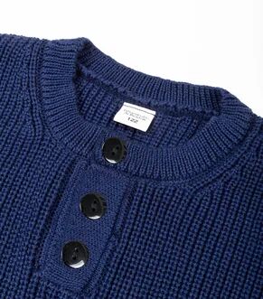 Свитер для мальчиков Amarobaby KNIT, синий, размер 122