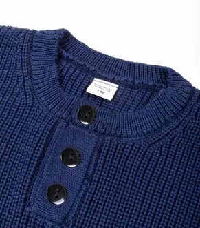 Свитер для мальчиков Amarobaby KNIT, синий, размер 122