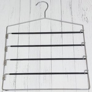 Toveon Многоярусная вешалка для брюк WL1106