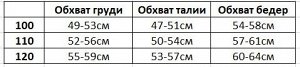 Раздельный купальник для девочки, разноцветный принт листья