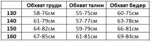 Раздельный купальник для девочки, цвет фиолетовый+принт абстракция