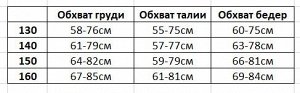 Раздельный купальник для девочки, цвет желтый + принт солнышки на белом фоне