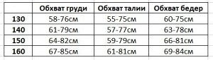 Раздельный купальник для девочки, цвет черный верх, белый низ с черными пятнами