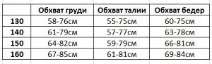 Раздельный купальник для девочки, цвет желтый верх, белый с подсолнухами низ