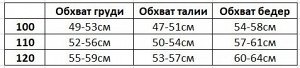 Раздельный купальник для девочки, разноцветный верх, розовый низ