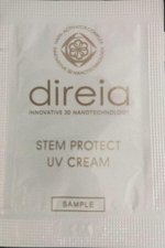 Direia Stem Protect UV Cream Дневной крем со стволовыми клетками и защитой от солнца SPF50+/PA, пробник 1,5 г