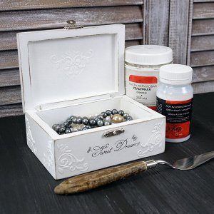 Паста акриловая рельефная, &quot;&quot;TAIR&quot;&quot;, 250 мл, Тонкая