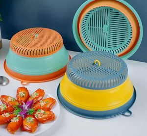 Дуршлаг, Крышка для продуктов, D27 см