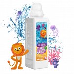 Средство для стирки жидкое гипоаллергенное универсальное &quot;Wellery Soft BABY&quot; 1л ПЭТ