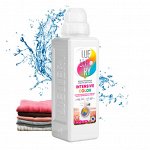 Средство для стирки жидкое концентрированное &quot;Wellery Intensive COLOR&quot; 1л ПЭТ