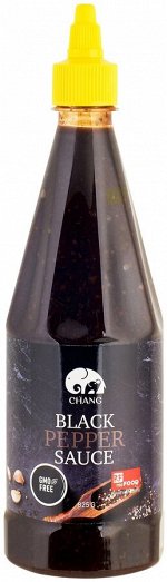 Соус черно-перечный CHANG 825 гр пл\б