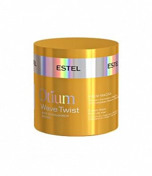 ESTEL Маска для вьющихся волос ESTEL OTIUM 300 мл Эстель
