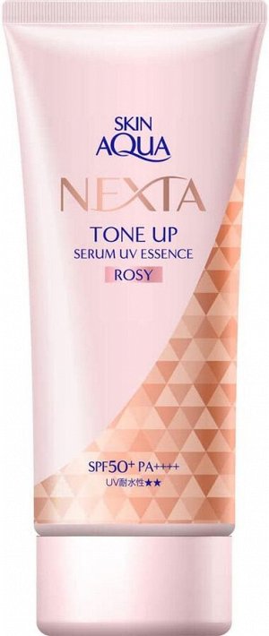 SKIN AQUA Nexsta Tone-Up Serum UV Essence - легкая солнцезащитная эссенция