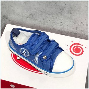 Кеды Кеды для мальчика Reike Basic blue – это повседневная обувь для активных прогулок, отличающаяся интересным и стильным дизайном.
Дышащий верх обуви изготовлен из прочного текстиля, подкладка – из 