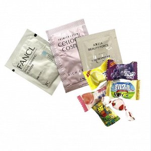 Samples Gift Set - подарочный набор пробников и конфет