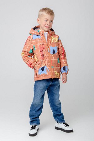 Куртка утепленная для мальчика Crockid ВК 30115/н/1 Ал
