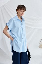 С2467  Блуза-рубашка (НСК)