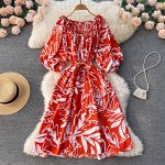 Шикарные летние платья