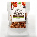Козинаки гречка пророщенная с томатом и базиликом Алтайские ТМ ТМ SWEETSEED 70 г