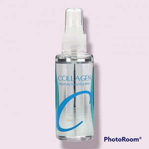 [Enough] Увлажняющий мист с коллагеном Collagen moisture essential mist, 100 мл