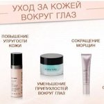 Уход за облатью вокруг глаз