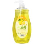 Rio Citrus, Средство д/мытья посуды, Цитрус, 980мл