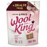 Средство для стирки вещей из шерсти Wool King 1.8л