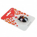 Подарочная USB-флешка Smartbuy 16GB Wild series Котенок черный