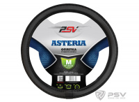 Оплётка на руль PSV ASTERIA (Черный) M (ХИТ ПРОДАЖ)