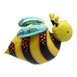 Шар фольгированный  35" "Пчела воздушный шар"