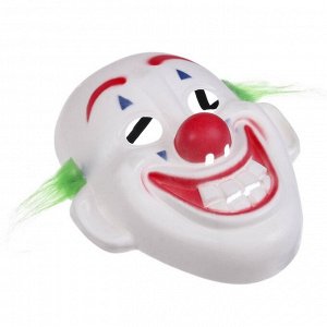 Карнавальная маска «Клоун»