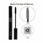 Missha Тушь для ресниц с эффектом объема The Style 4D Mascara, 7гр