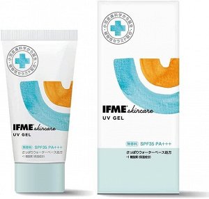 IFME Skincare UV Gel - легкий гель средней степени защиты для городских прогулок