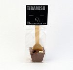 Шоколад на ложке молочный Тирамису 50г